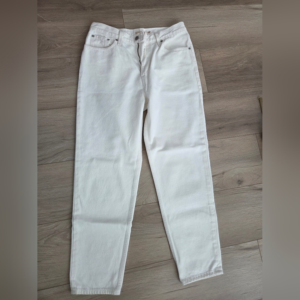 Levi 80's Mom Jeans